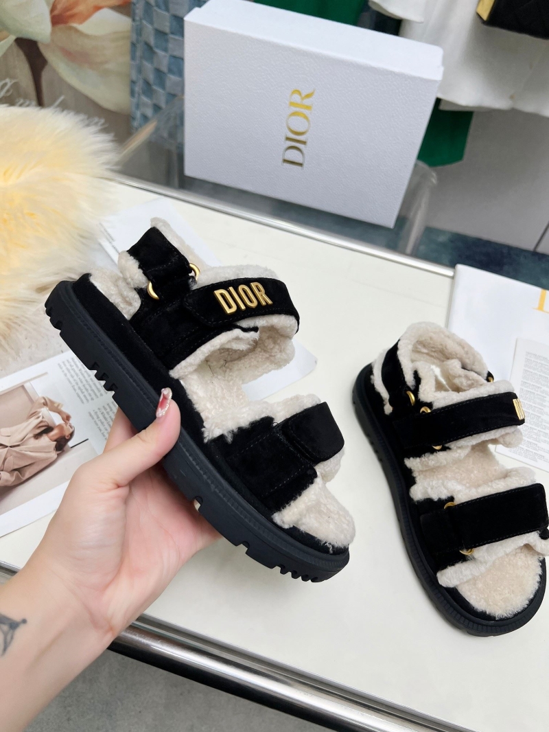 Christian Dior Sandals